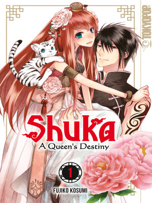 cover image of Shuka--A Queen's Destiny--Band 01